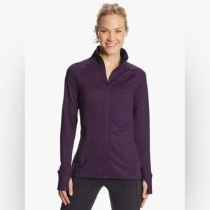 Champion Women's Deep Purple Utility Jacket